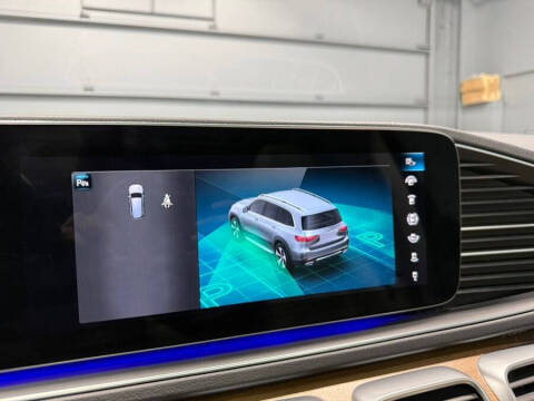 2022 Mercedes-Benz GLS GLS 450