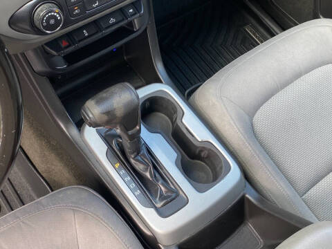 2015 Chevrolet Colorado