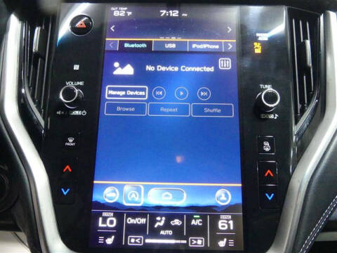 2022 Subaru Outback Premium