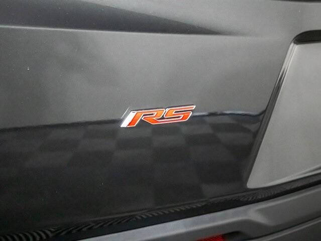 2018 Chevrolet Camaro LT