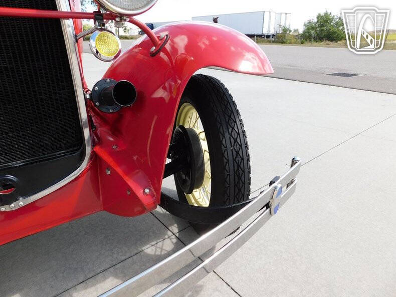 1930 Ford Model A