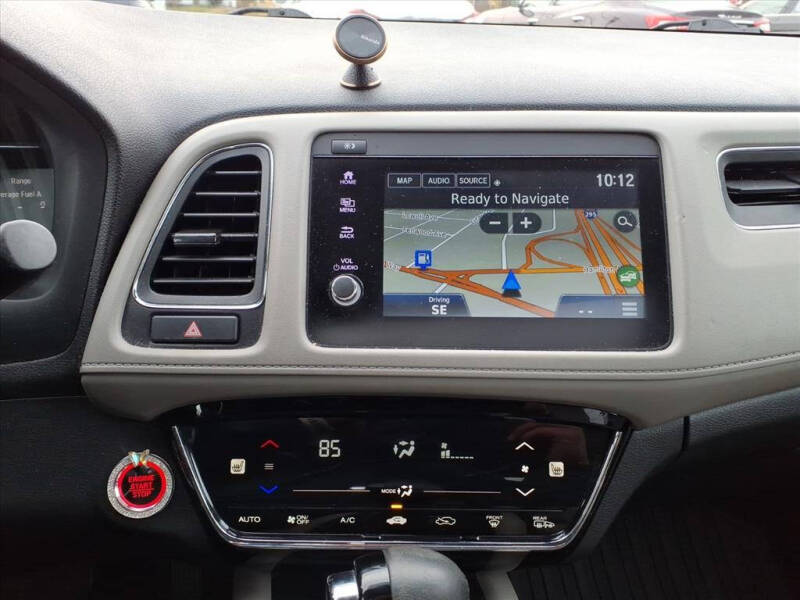 2019 Honda HR-V Touring