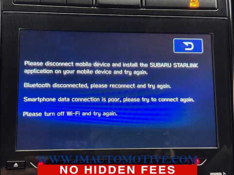 2020 Subaru Ascent Limited 8-Passenger