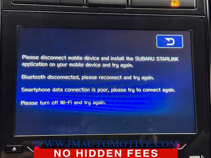 2020 Subaru Ascent Limited 8-Passenger