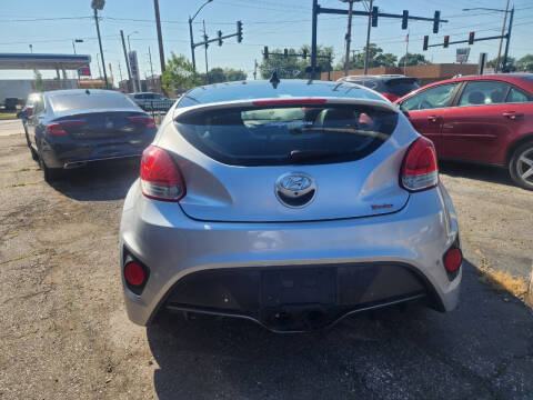 2013 Hyundai Veloster Turbo