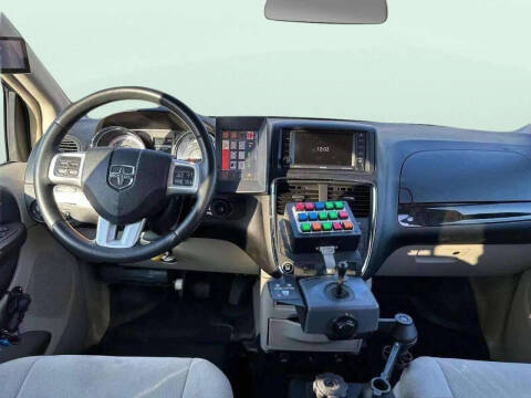 2012 Dodge Grand Caravan Crew