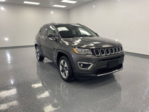 2020 Jeep Compass for sale at Bayird Car Match in Jonesboro AR