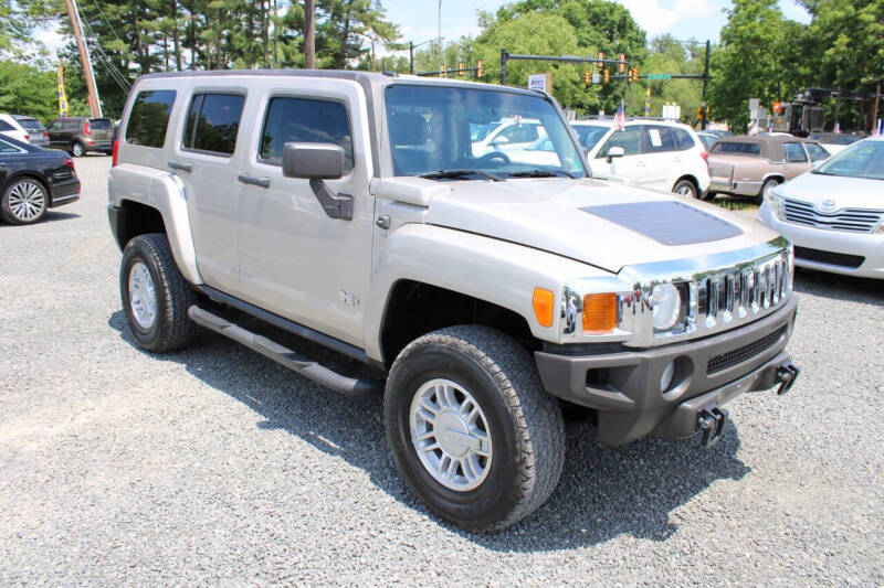 2007 HUMMER H3