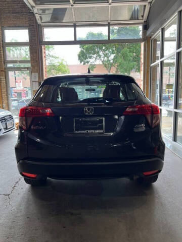2017 Honda HR-V LX