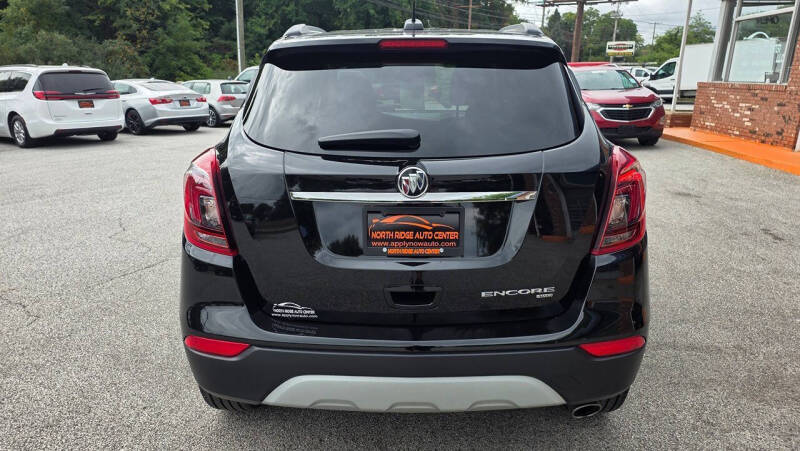 2022 Buick Encore Preferred