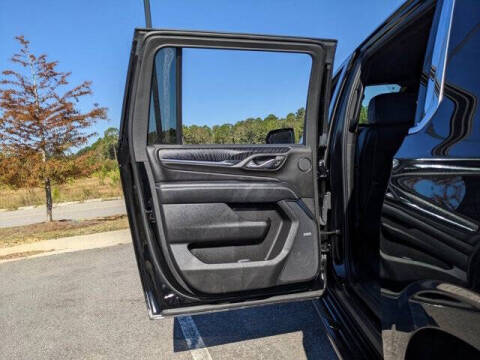 2024 GMC Yukon XL Denali