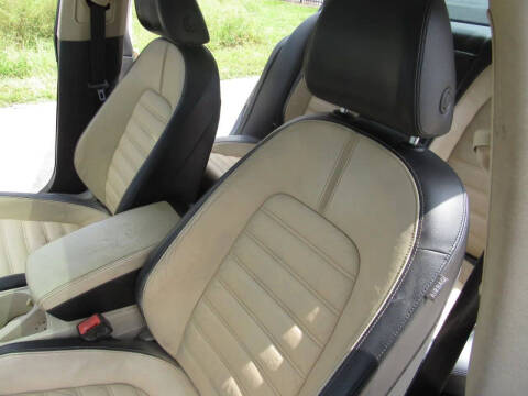 2010 Volkswagen CC Luxury