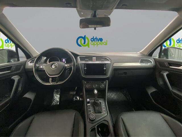 2019 Volkswagen Tiguan