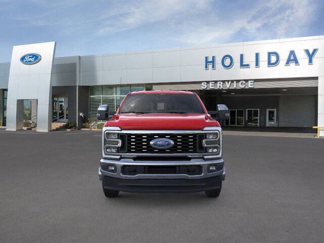 2026 Ford F-350 Super Duty Lariat