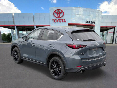 2024 Mazda CX-5 2.5 S Carbon Edition