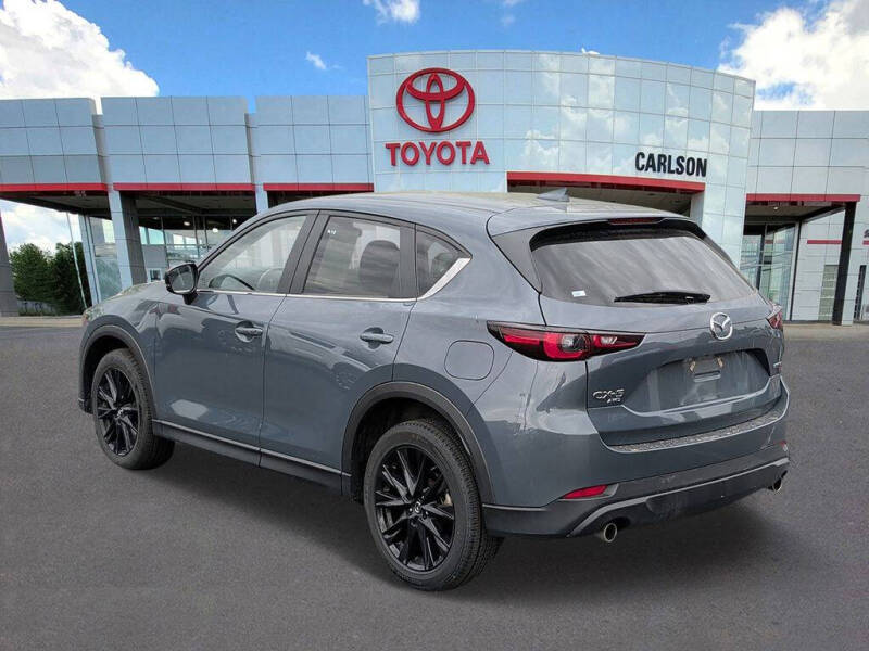2024 Mazda CX-5 2.5 S Carbon Edition