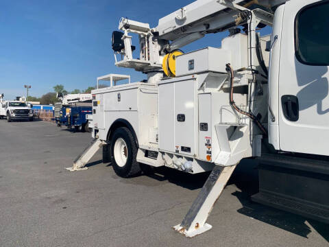 2016 Freightliner M2 106