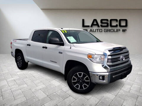 2017 Toyota Tundra for sale at Lasco of Grand Blanc in Grand Blanc MI