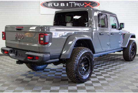 2020 Jeep Gladiator JT