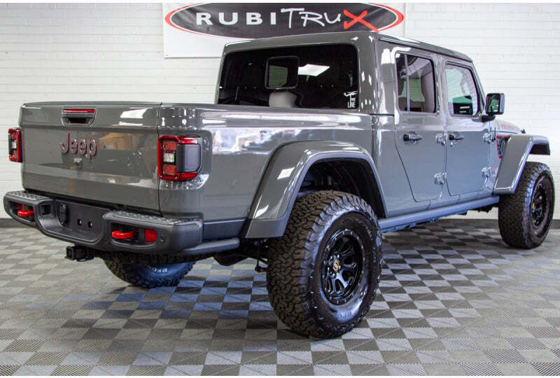 2020 Jeep Gladiator JT