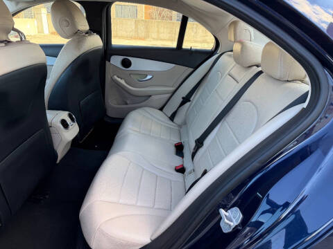 2015 Mercedes-Benz C-Class C 300 4MATIC