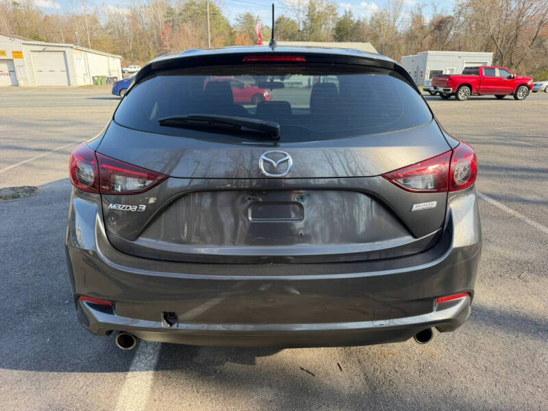 2017 Mazda MAZDA3 Sport