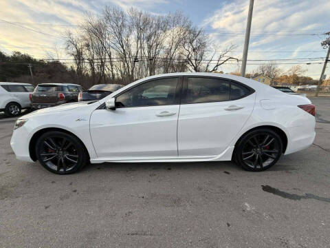 2019 Acura TLX