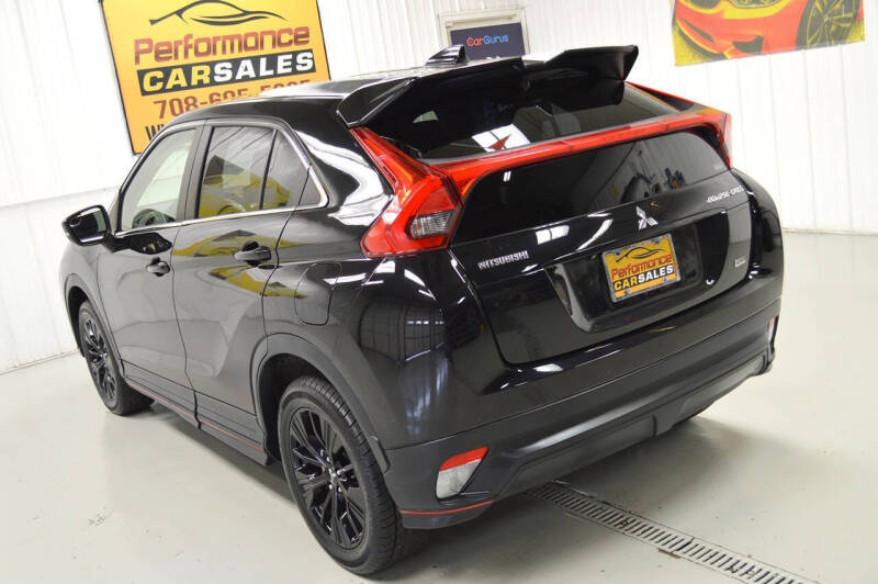 2019 Mitsubishi Eclipse Cross Special Edition