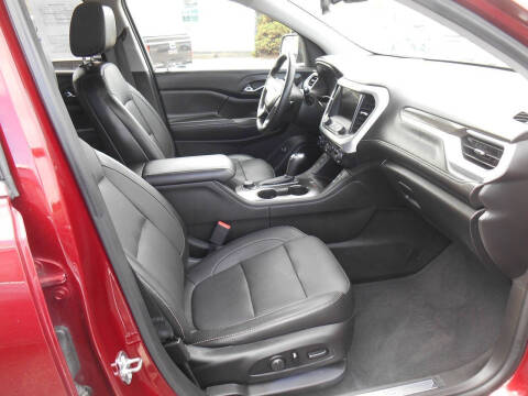 2017 GMC Acadia SLT-2