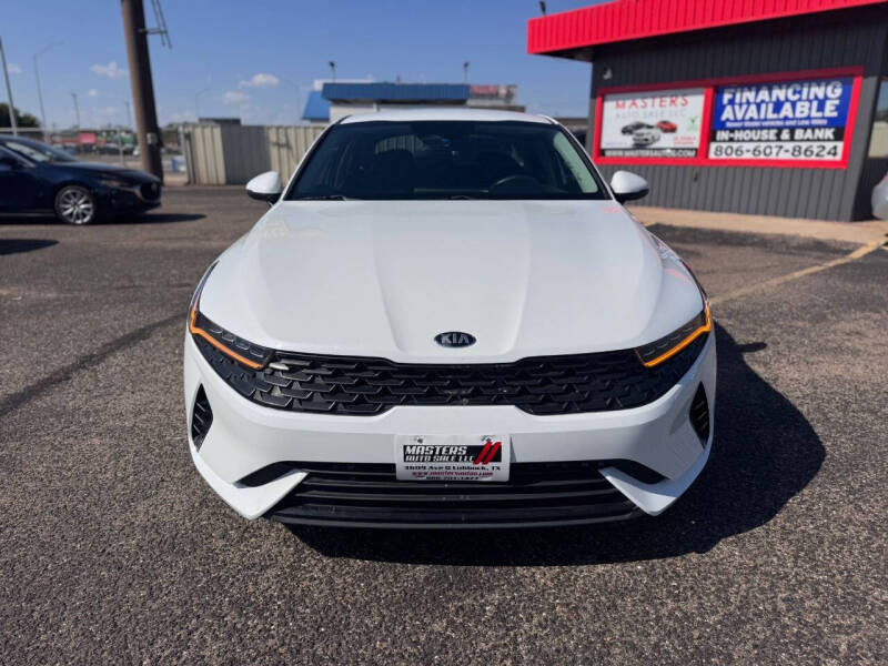 2021 Kia K5 LXS's photo