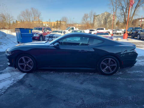 2024 Ford Mustang EcoBoost Premium