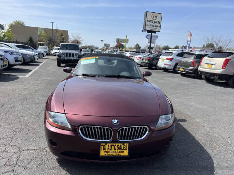 2003 BMW Z4 3.0i
