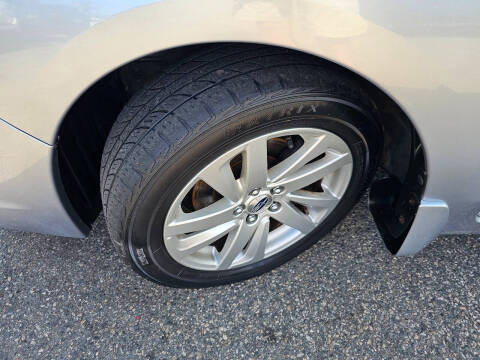 2015 Subaru Impreza 2.0i Premium