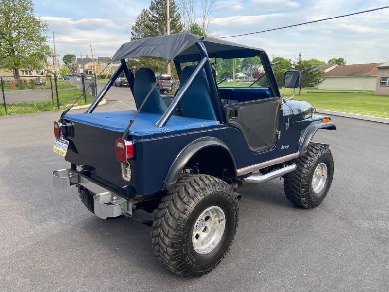 1982 Jeep CJ-5