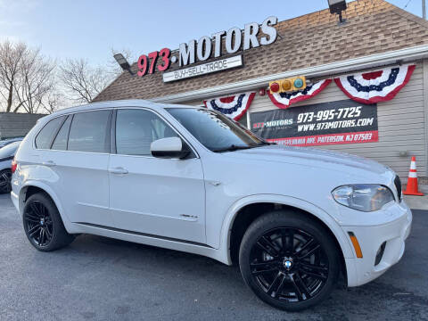 2013 BMW X5 for sale at 973 MOTORS in Paterson NJ