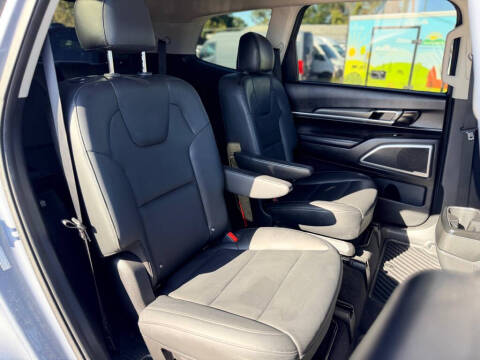 2021 Kia Telluride S