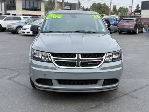 2020 Dodge Journey SE Value