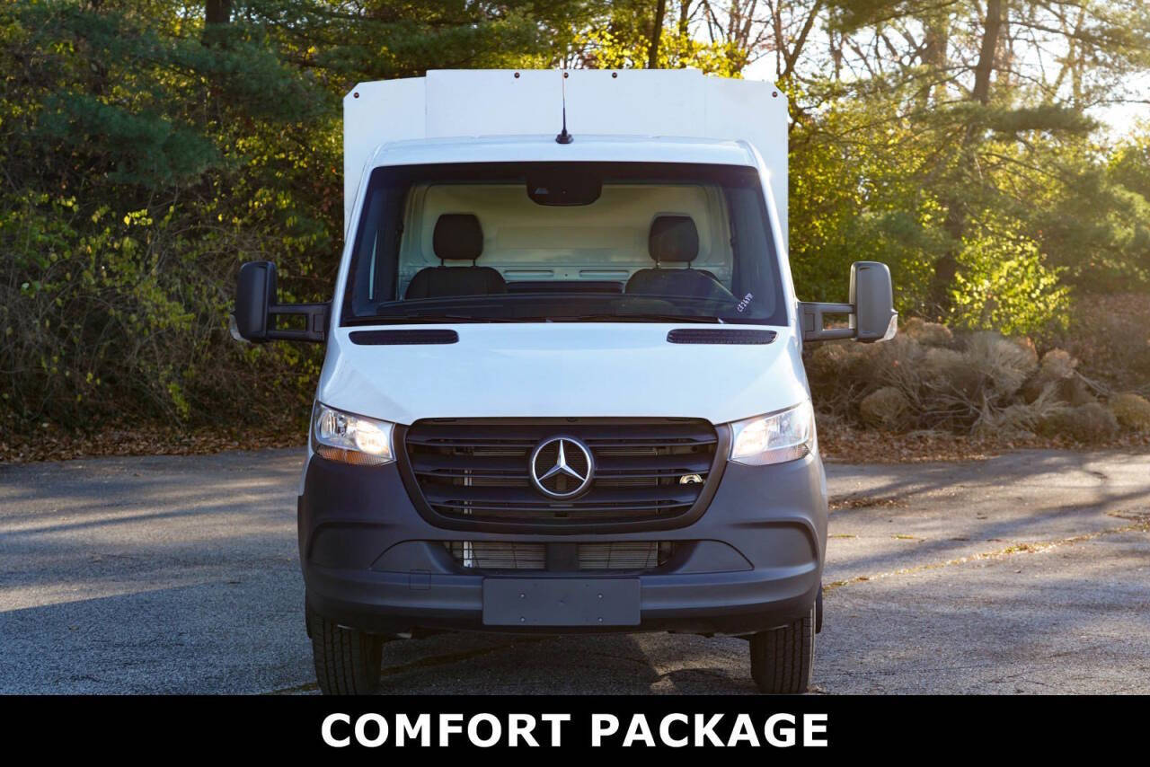 2023 Mercedes-Benz Sprinter for sale at New Sprinter Vans in Fort Mitchell, KY