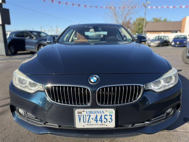 2014 BMW 4 Series 428i xDrive
