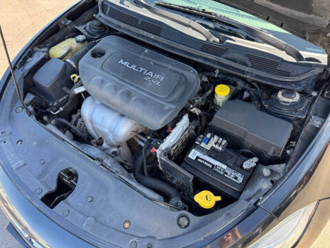 2015 Dodge Dart Limited