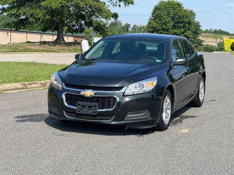 2015 Chevrolet Malibu for sale at CarXpress in Fredericksburg VA