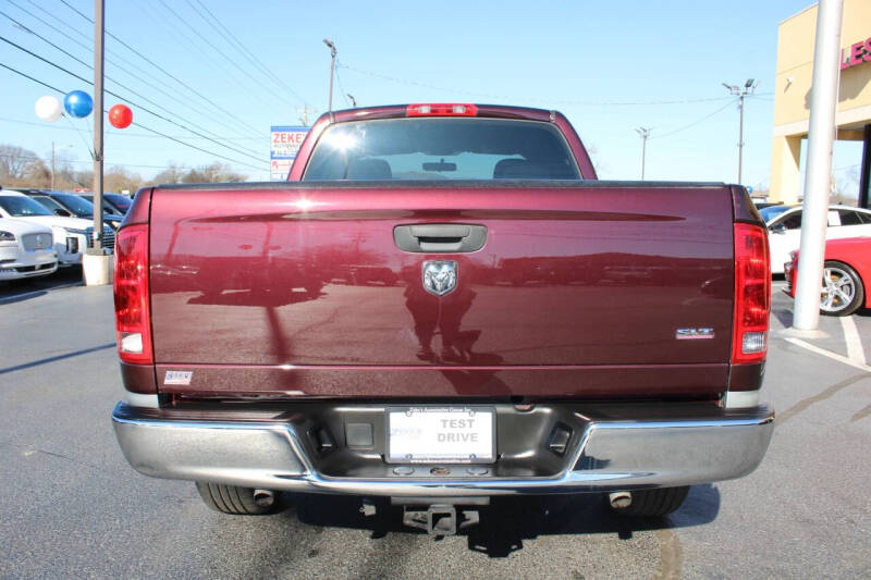 2005 Dodge Ram 1500