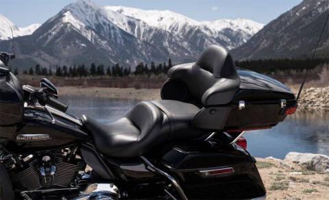 2019 Harley-Davidson Ultra Classic Electra Glide