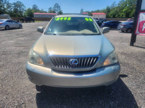 2008 Lexus RX 350