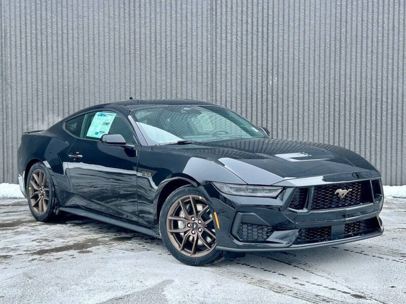 2026 Ford Mustang GT