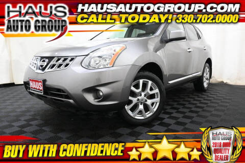 2011 Nissan Rogue SV