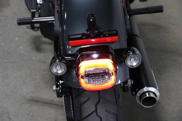 2025 Harley-Davidson SOFTAIL LO