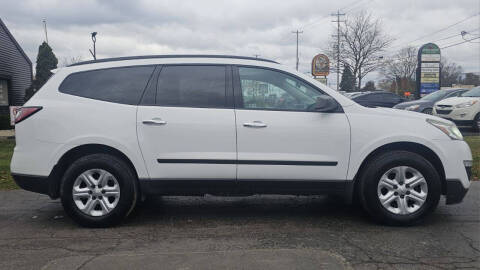 2016 Chevrolet Traverse LS