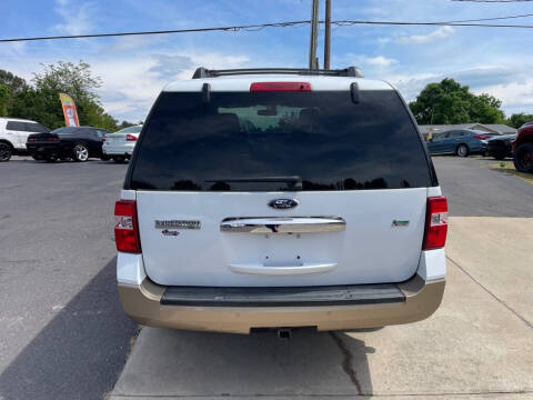 2014 Ford Expedition XLT
