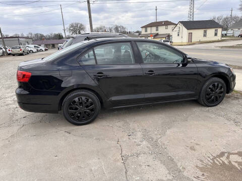2014 Volkswagen Jetta SE